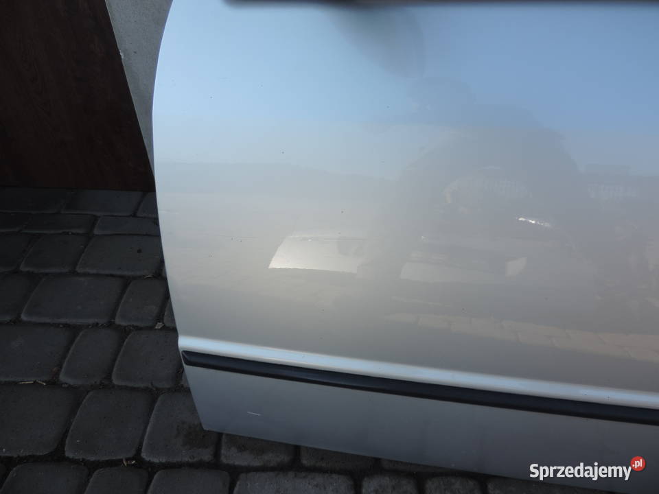 SKODA FABIA 1 FL SEDAN 5D DRZWI LEWE PRZEDNIE Nowy Sącz