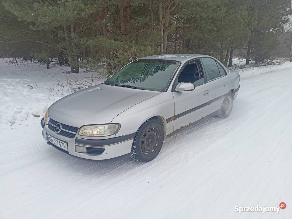 Sprzedam Opla 256000km Omega Mińsk Mazowiecki