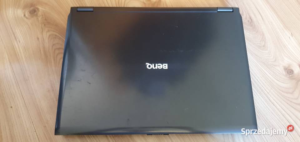 Laptop Benq JoyBook A52E T2130 2GB RAM 120GB HDD