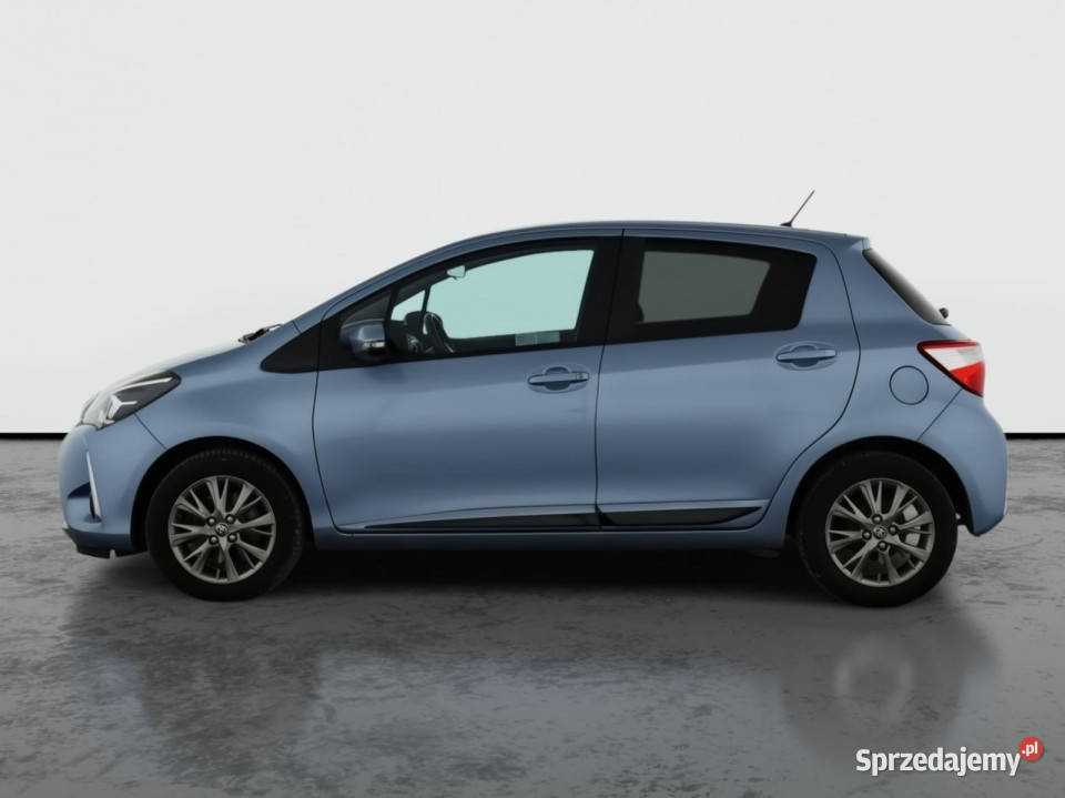 Toyota Yaris 15 Dual VVTi