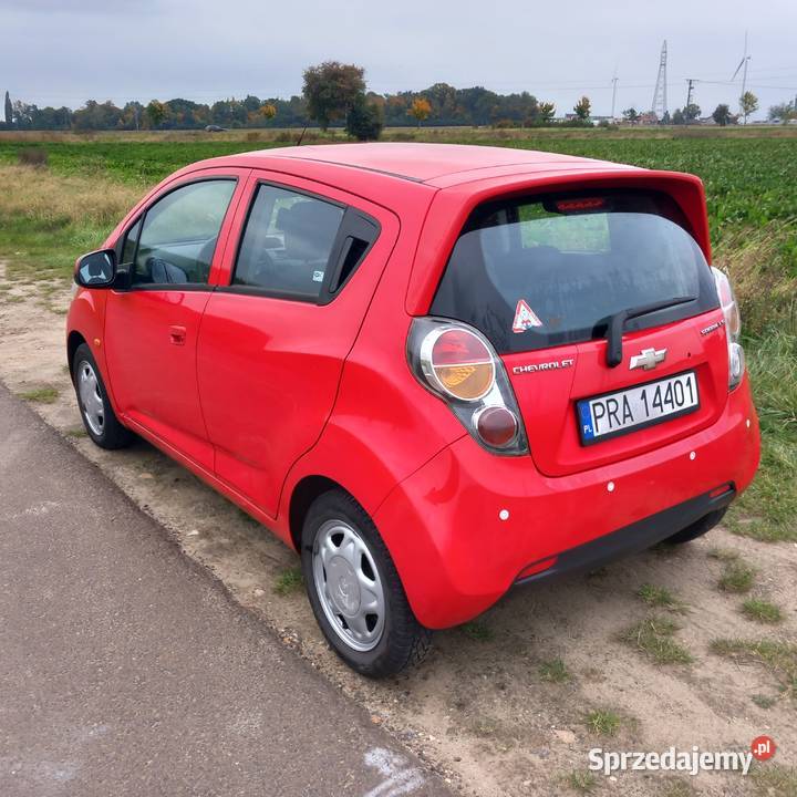 Chevrolet Spark 10 Klima 1 Właściciel sprzedam