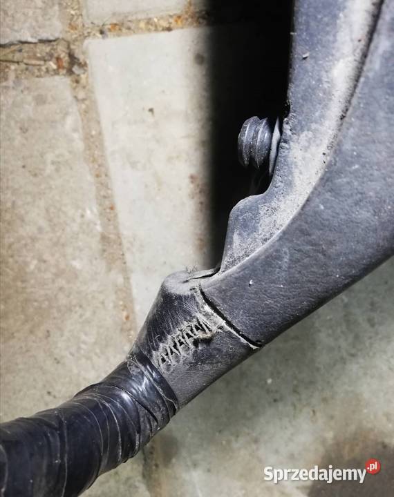 Kierownica skórzana do obszycia Audi 80 90 100 Sanok sprzedam