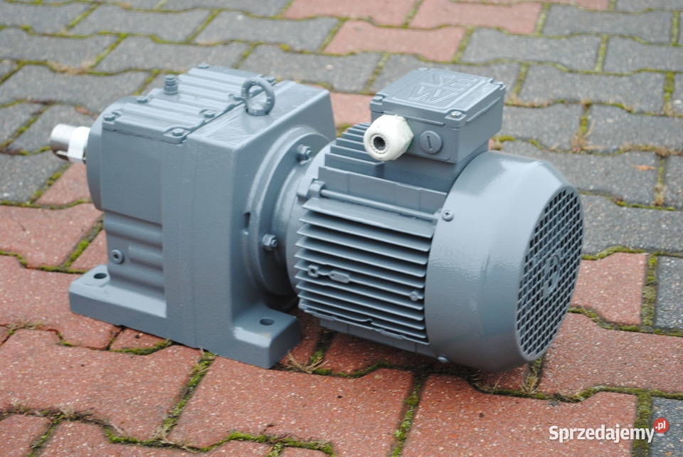 Motoreduktor 11kw 20obrmin FIRMY SEW Kargowa