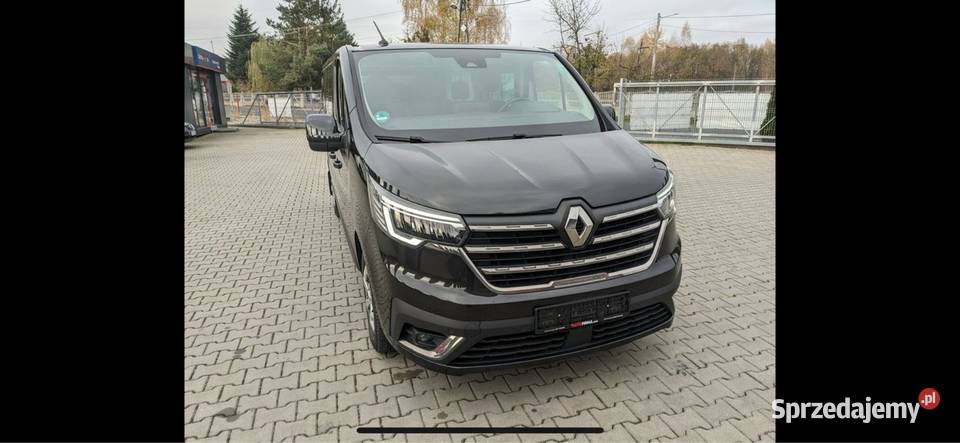 Transport Bus 8 osób Kraj Zagranica Licencjia Taxi i przewozy osobowe Stobierna