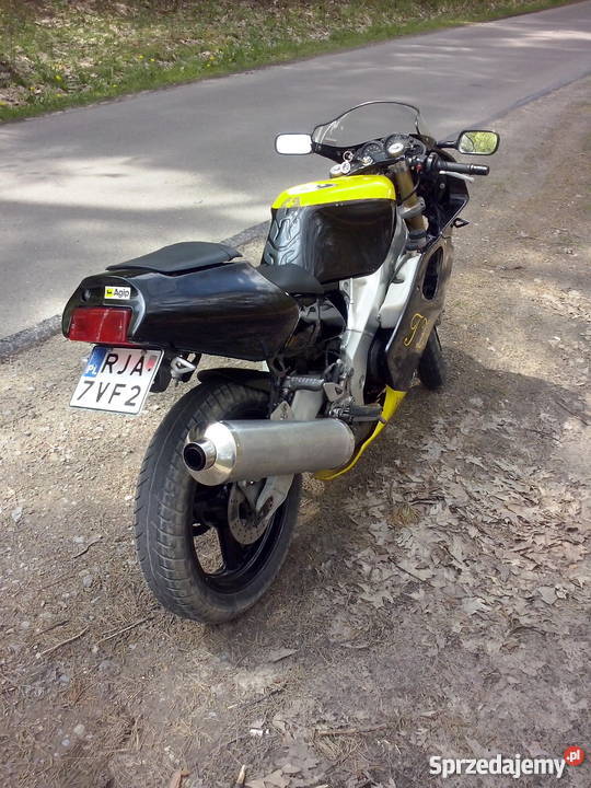 Yamaha TZR 125rr Belgarda 4DL podkarpackie Cetula