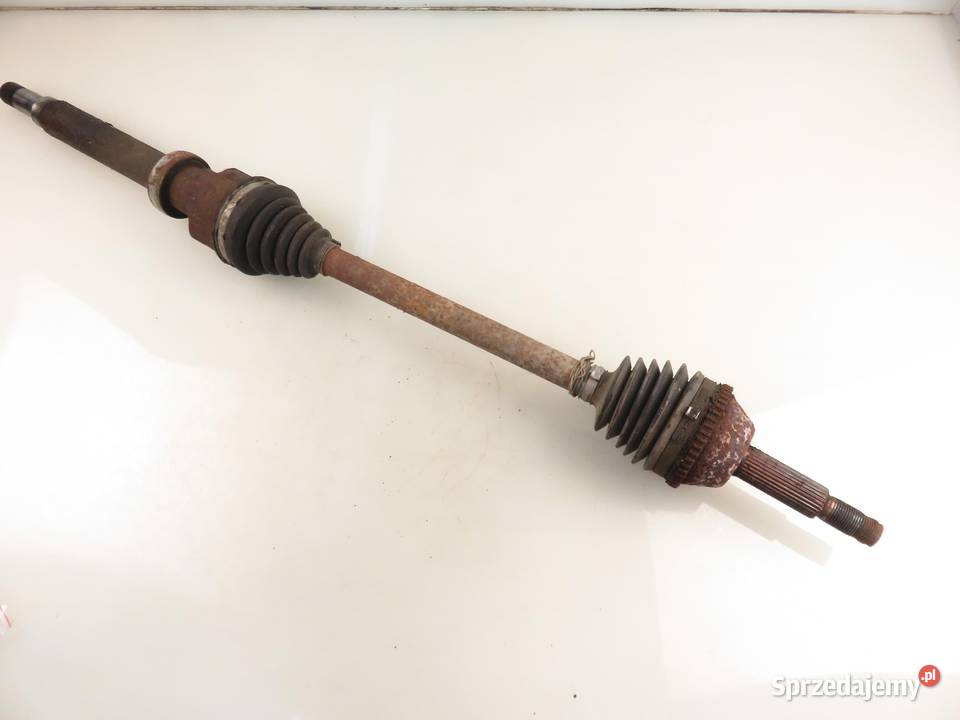 PÓŁOŚ PRAWA FORD TRANSIT MK6 22 TDCi P8FA małopolskie