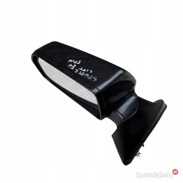 Elektryczne lusterko boczne drzwi przednich lewe osobowe Motoryzacja Barłogi