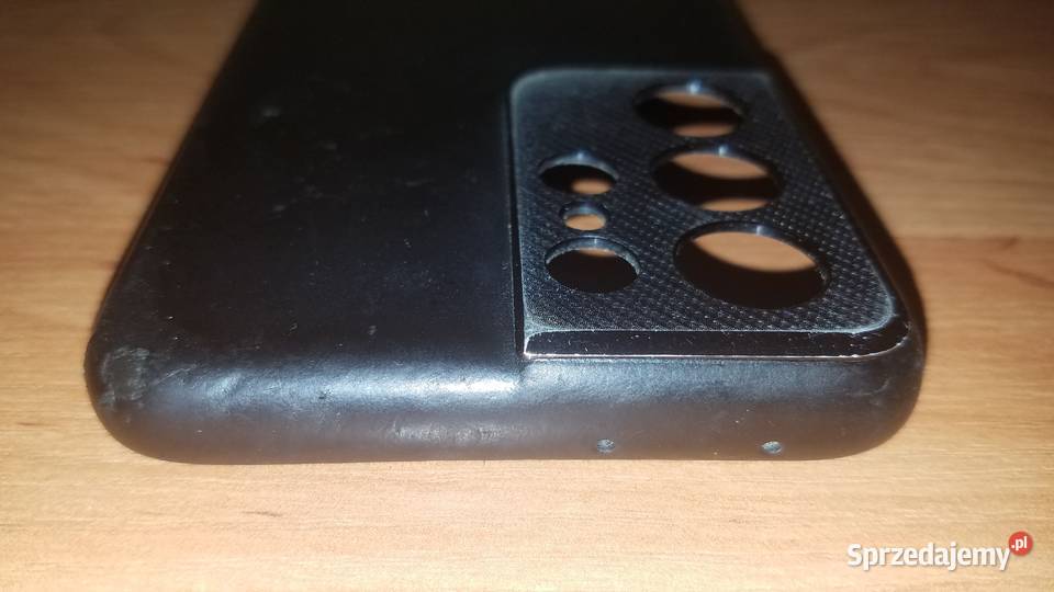Etui skórzane do Samsung S21 Ultra 5G case podlaskie Białystok