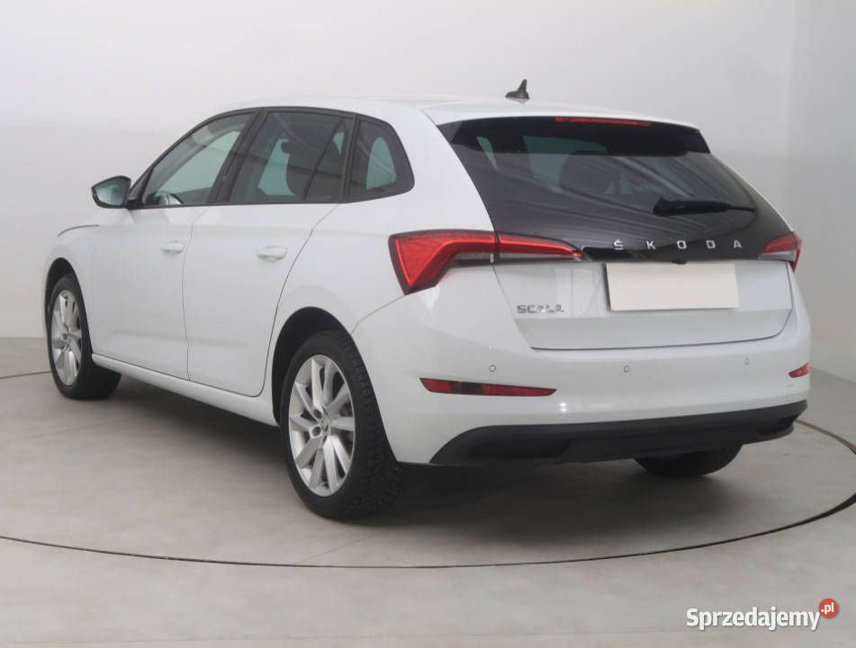Skoda Scala 15 TSI Bielany Wrocławskie