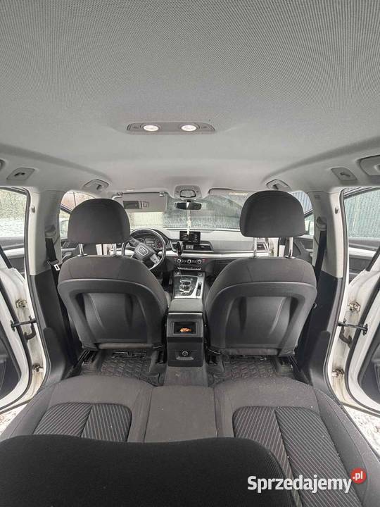 Audi Q5 20tdi 190 quatro Włoszczowa