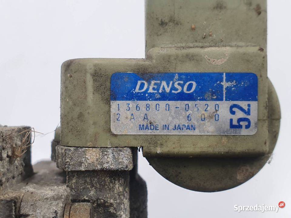 PRZEPUSTNICA HONDA CIVIC 1368000520 osobowe Lipno