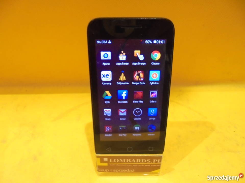 Alcatel Orange Rise 30 Ekran dotykowy Katowice sprzedam
