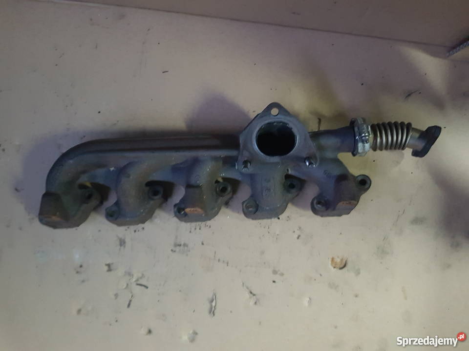 Kolektor Wydechowy S60 24 D5 163