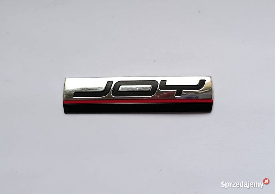 Emblemat napis błotnika Skoda kujawsko-pomorskie Lipno