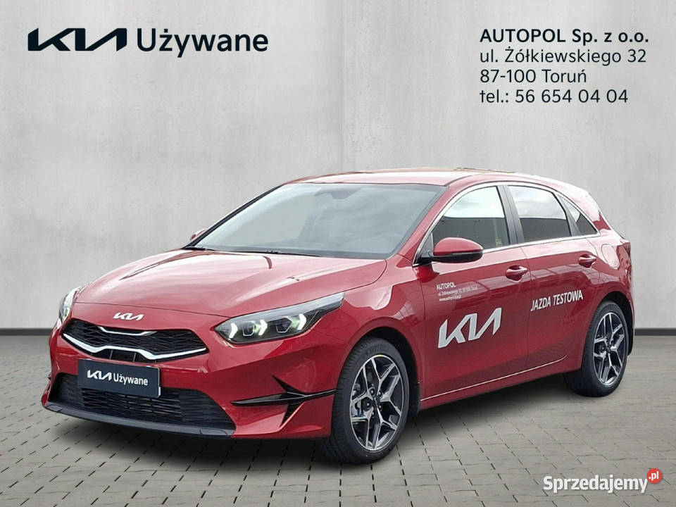 Kia Nowy Ceed Toruń sprzedam