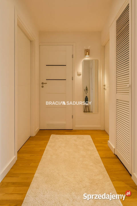 Mieszkanie Kraków Gramatyka 478m2 3 pokoje Piętro 7 sprzedam