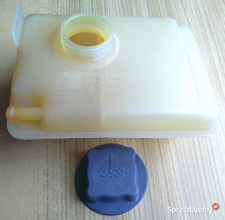 Zbiornik wyrównawczy Volvo 440 rocznik 1992 Łódź sprzedam