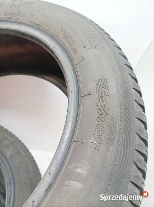 2x OPONA ZIMOWA KLEBER KRISALP HP3 20555R16