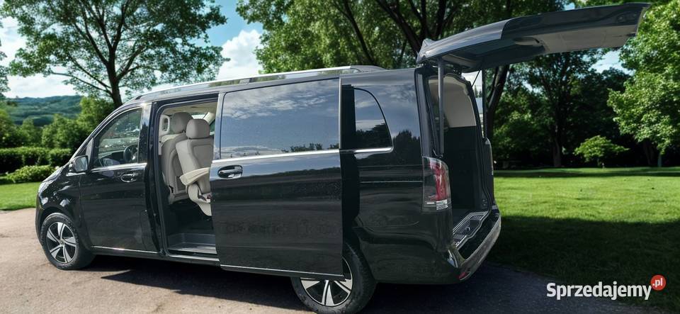 MercedesBenz VClass Long 2026 71 Transfery