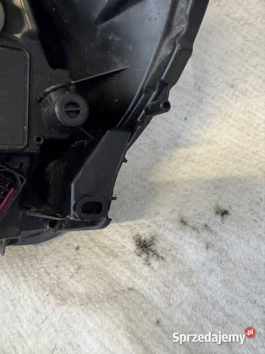 Lampa prawy przód skoda roomster ii FL Fabia ii prawe śląskie Jasienica