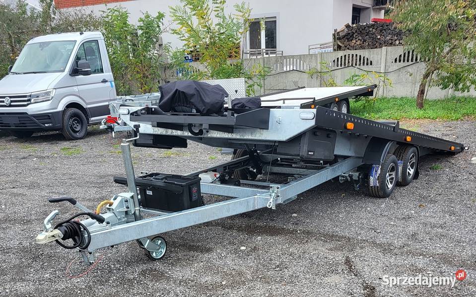 Laweta uchylna 5x 21 DMC 3000 Żelechlinek