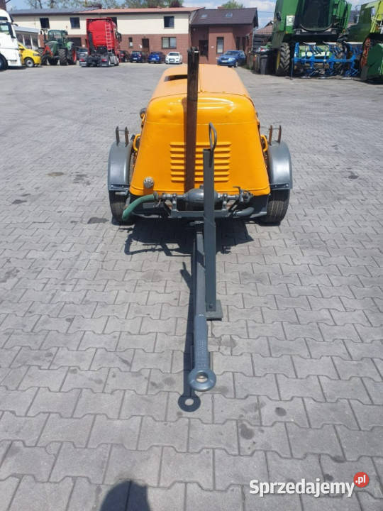 pozostałe inny KOMPRESOR Bauer Deutz KOMPRESOR Rok produkcji 1966