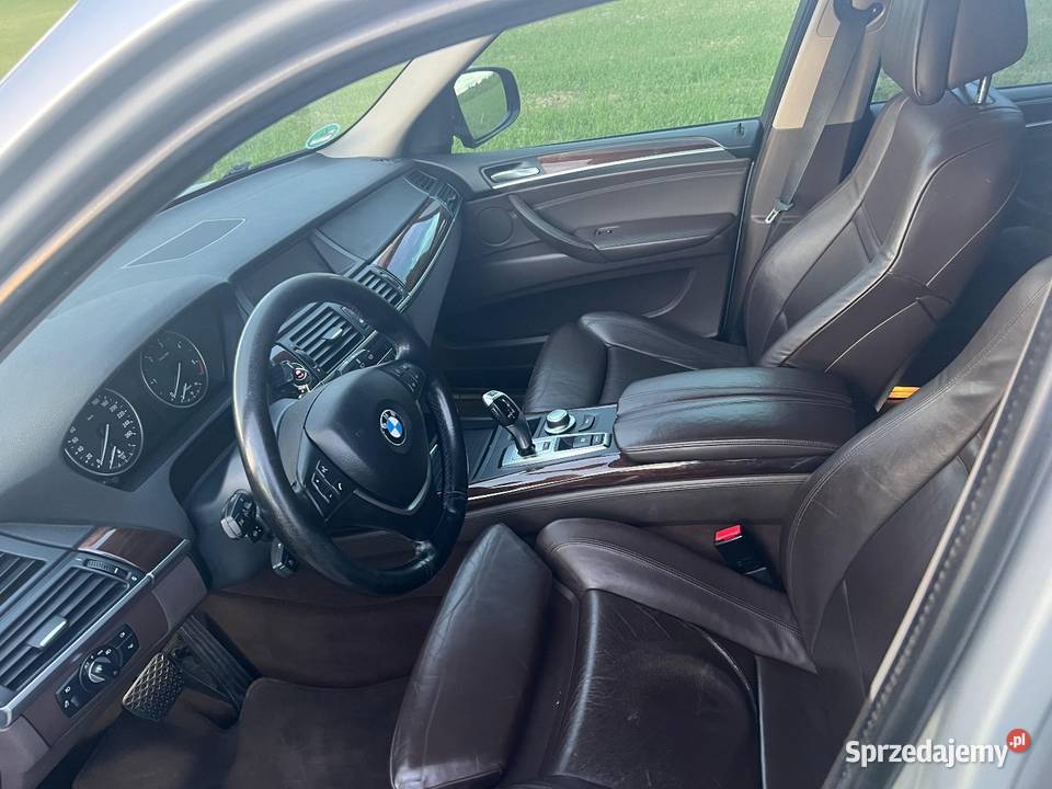 BMW e70 35d 286 M57