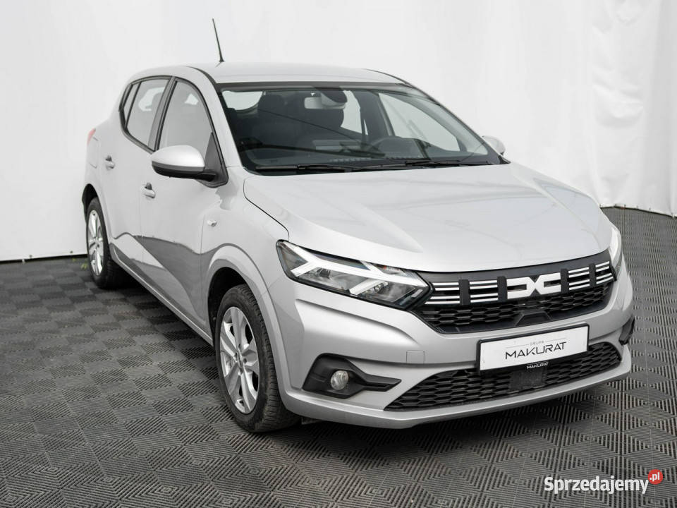 Dacia Sandero WD7576R10 TCe Expression Czcof LED nieuszkodzony sprzedam