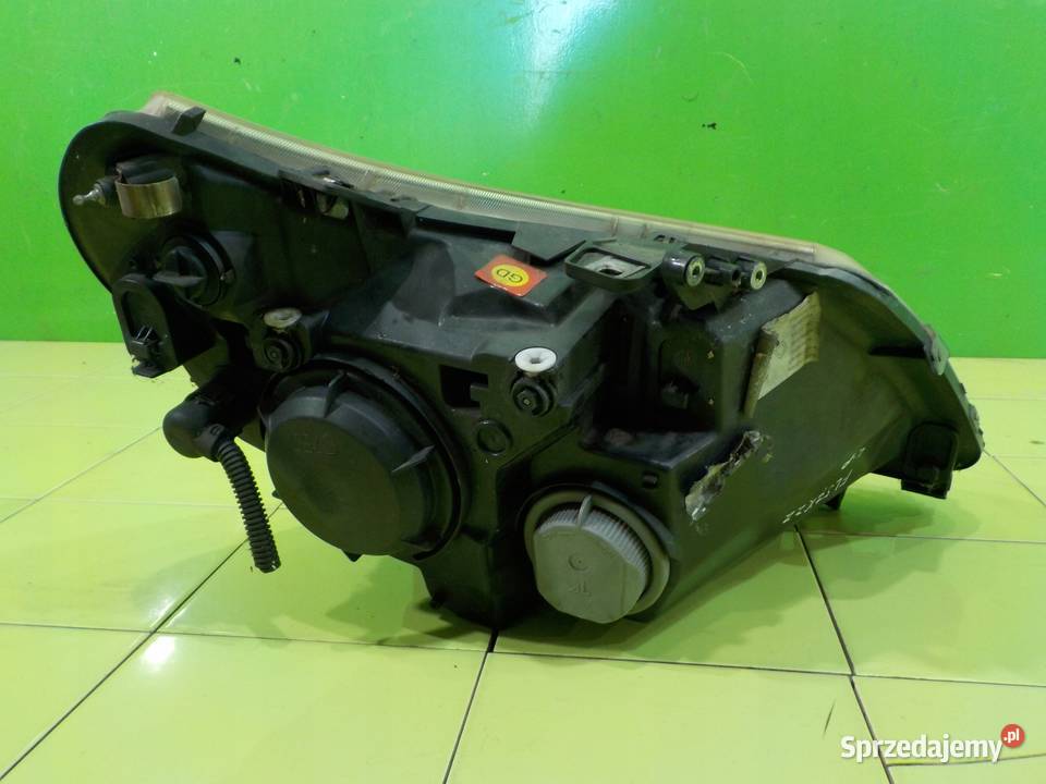 DUCATO JUMPER BOXER 23 MJET III 07r VAN lampa Części samochodowe Suków