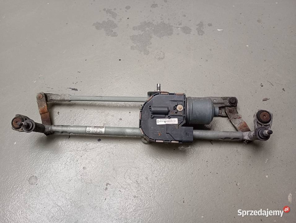 mechanizm wycieraczek vw golf 6 5k 1k1955023h Bielsko-Biała