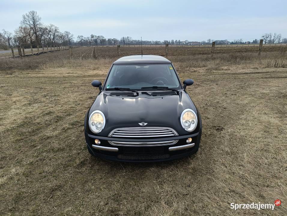 MINI ONE S 16 90 Mieszkowice