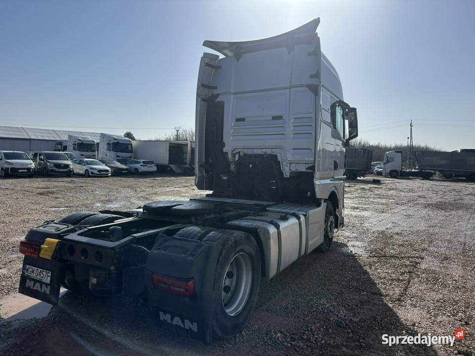 MAN Tgx 18510 Man TGX 18510 Poleasingowe 510KM Komorniki