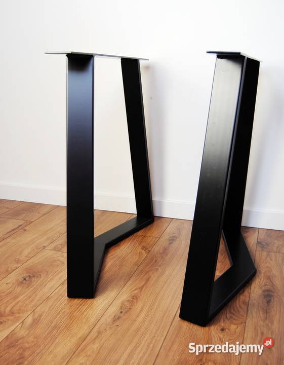 nogi metalowe do stołu podstawa do stołu loft Lublin
