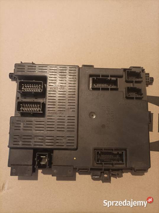 9650914080 16199601 Citroen Xsara moduł BSI Rok produkcji 2004 Skoczów