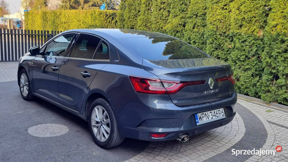 Renault Megane Salon Polska LPG Wzorowy Stan 16 czujnik zmierzchu Płońsk