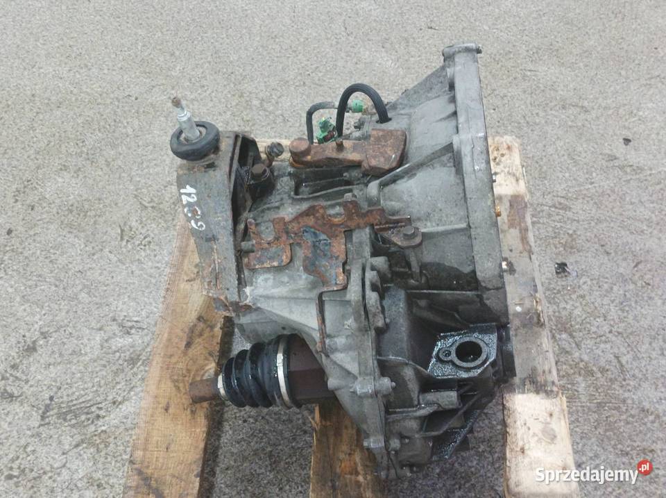 SKRZYNIA BIEGÓW PF6006 25 DCI Renault Master II świętokrzyskie