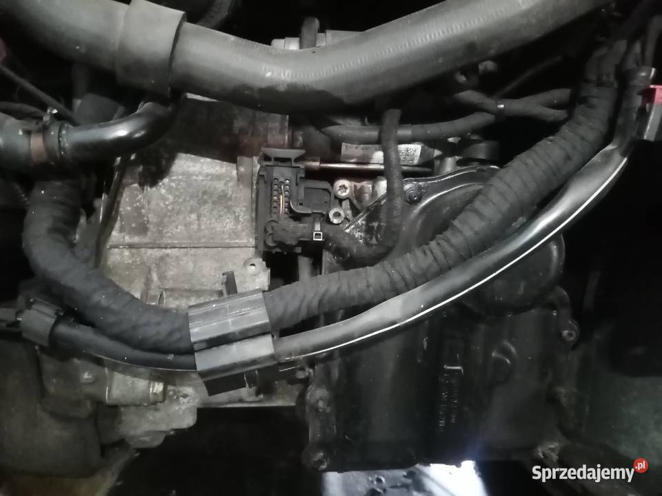 Skrzynia biegów VW dsg7 dq200 kod RRH przebieg Łódź sprzedam