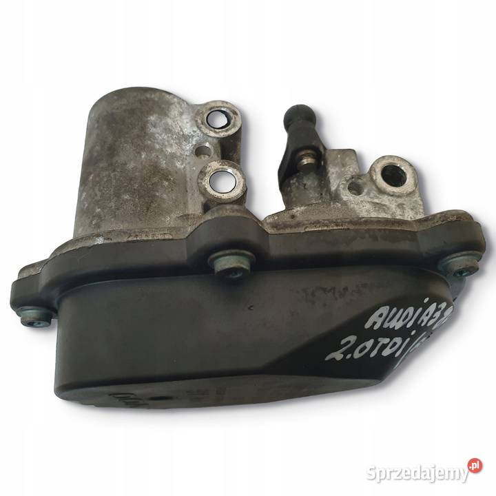 NASTAWNIK KLAP KOLEKTORA VW Passat B6 Audi A3 8P Chełm