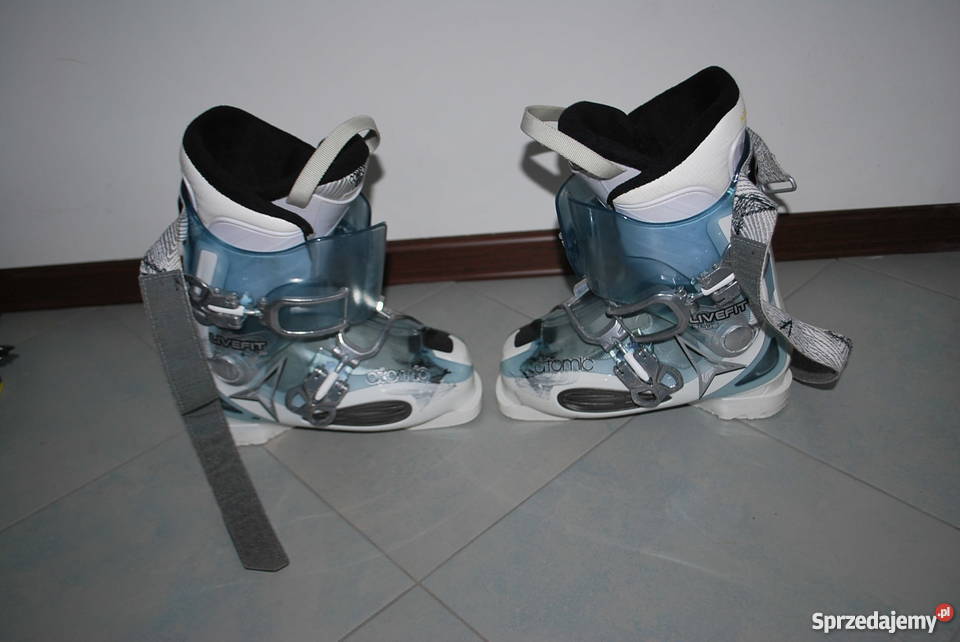 BUTY NARCIARSKIE ATOMIC LIVEFIT PLUS 240245 Grzebowilk
