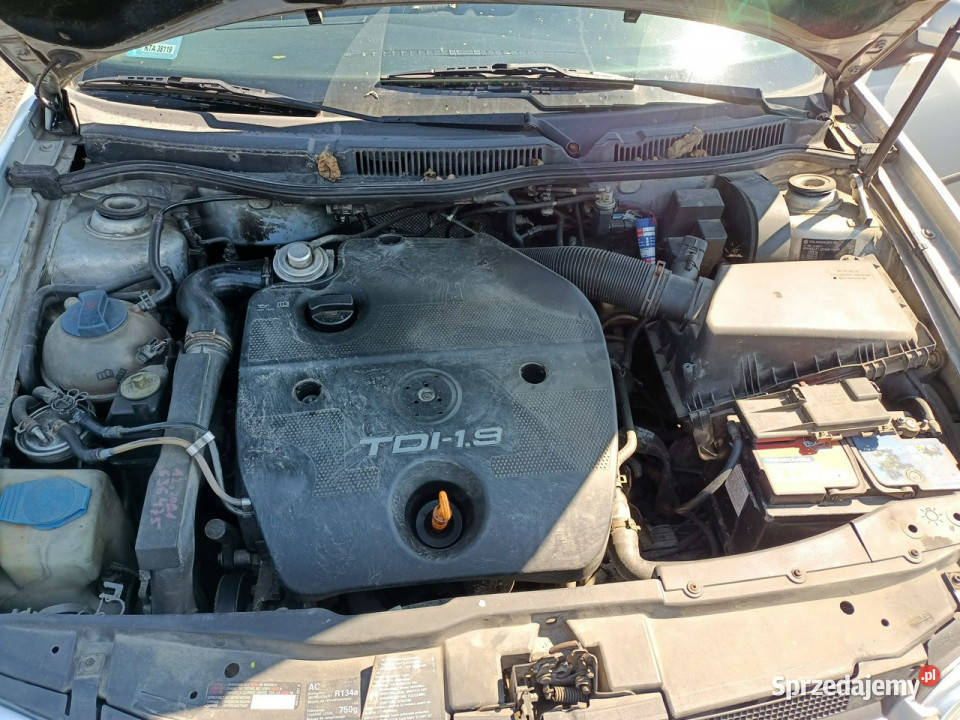 Volkswagen Golf Volkswagen Golf 19TDI 90 00r IV 694612km Tarnów sprzedam