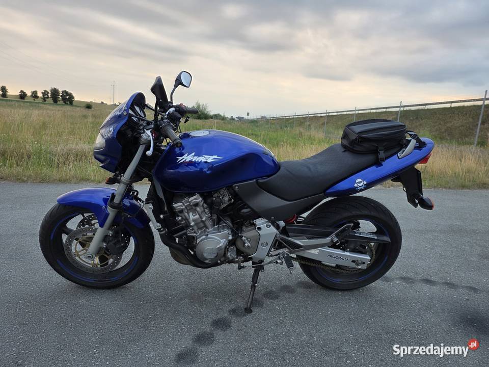 Honda hornet 600 a2 2003 Żnin