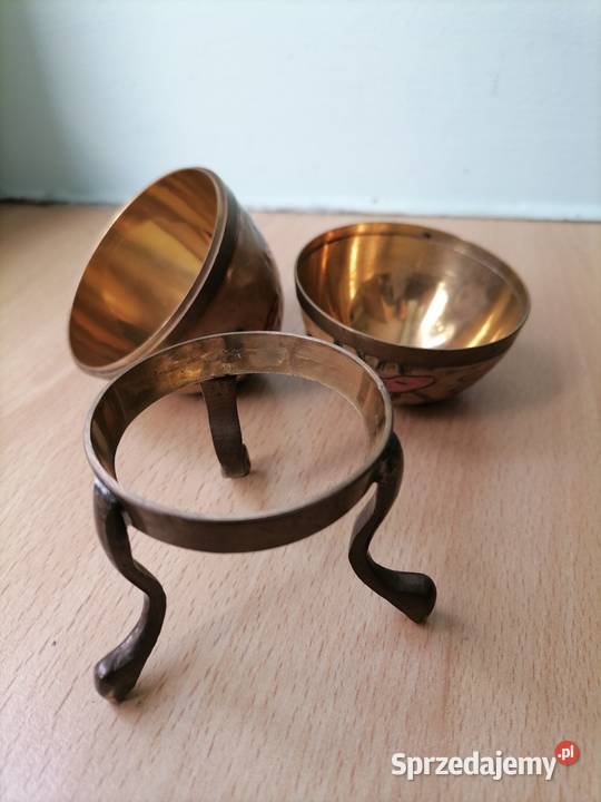 Stare jajko ala Faberge Kraków