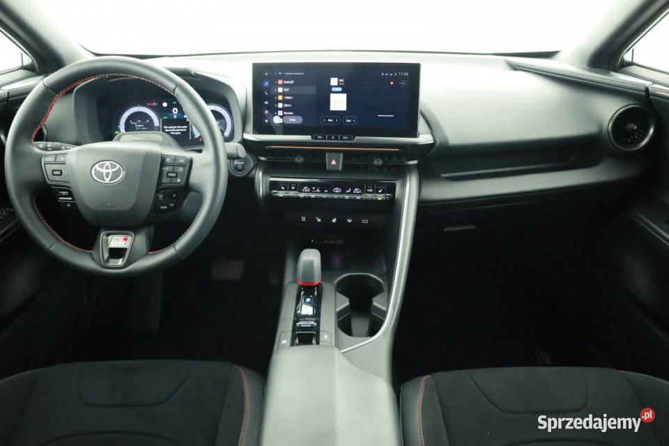 Toyota CHR 20 Hybrid Piaseczno