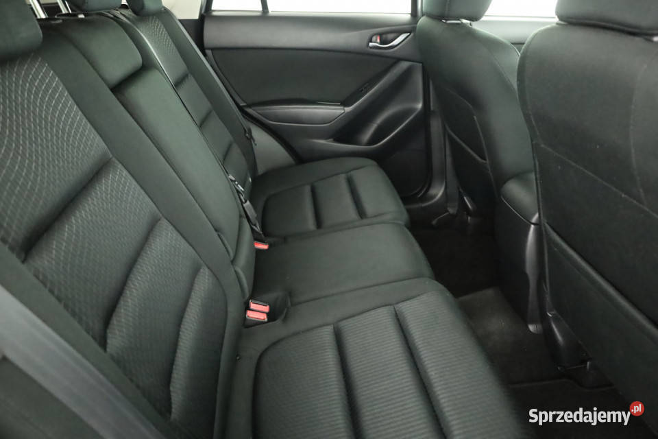 Mazda CX5 20 SkyactivG isofix