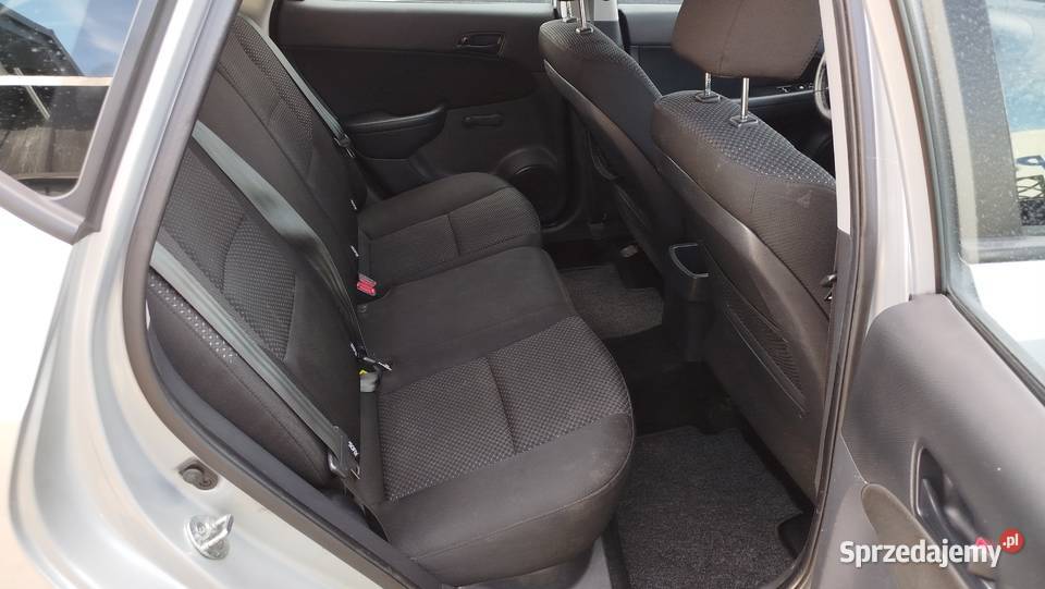 Hyundai i30 14 benzyna 105 Bezwypadkowy Zadbany Hatchback Bytów