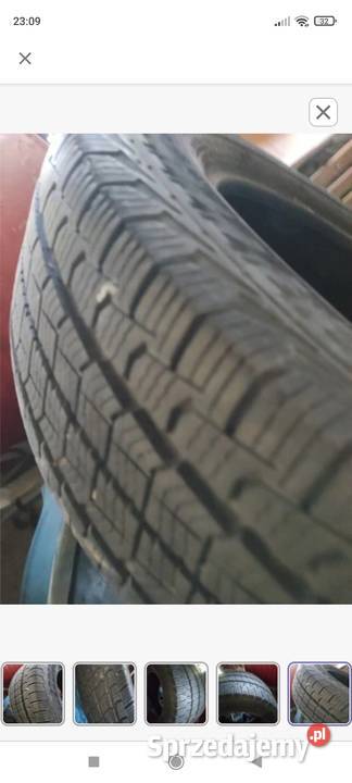 Koła Opel Saab 2156516 całoroczne Samochodowe Lublin