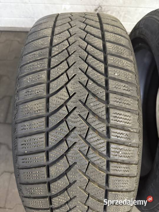 Opony Zimowe Zima Semperit speedgrip 3 22550R17