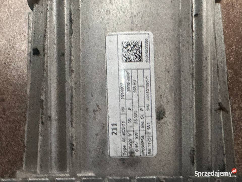 Silnik skrętu LINDE ES21 115 1155420532 Antonie