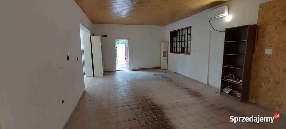 Do wybajecia lokal biurowomagazynowy 94 m2 Zamość