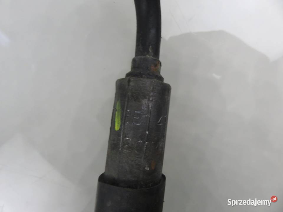 PRZEWÓD WSPOMAGANIA AUDI A4 B6 19 TDI PD 130 Przewody układu wspomagania